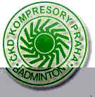 KD Kompresory Praha - badminton