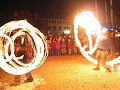 Fire show